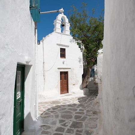 Anemomylosrooms2 Mykonos Town 외부 사진