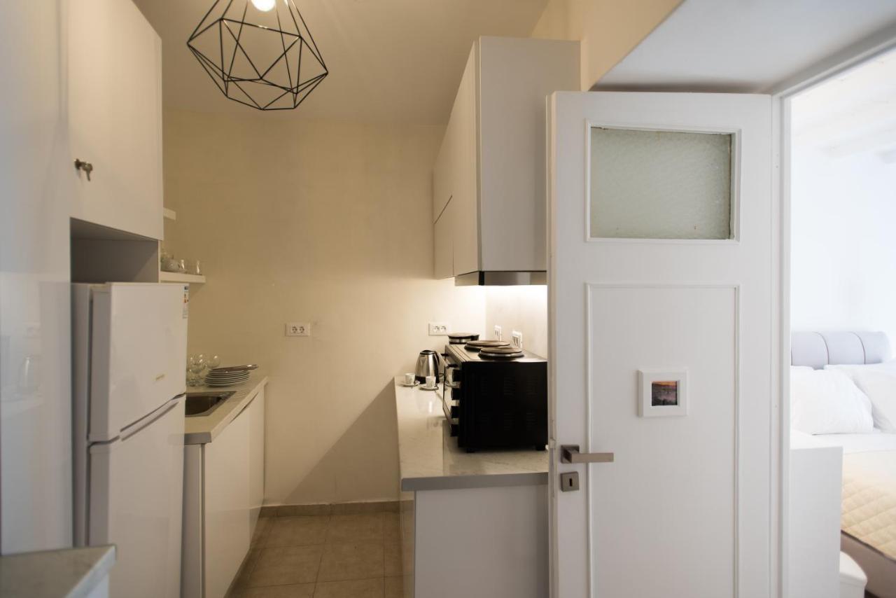 Anemomylosrooms2 Mykonos Town 외부 사진