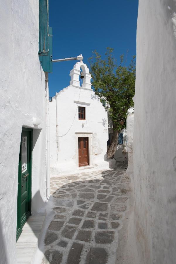 Anemomylosrooms2 Mykonos Town 외부 사진