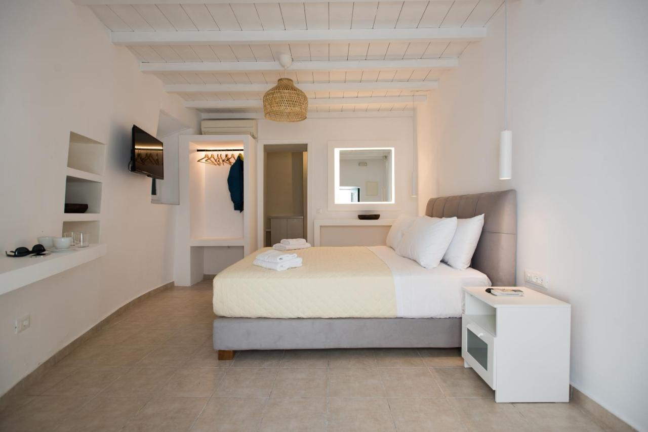 Anemomylosrooms2 Mykonos Town 외부 사진