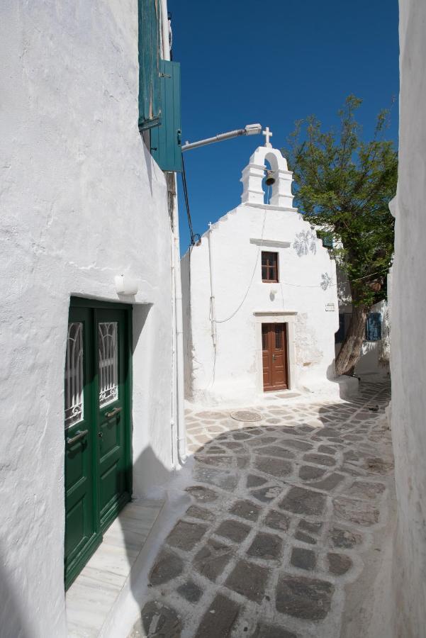 Anemomylosrooms2 Mykonos Town 외부 사진